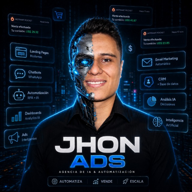 Jhon Ads